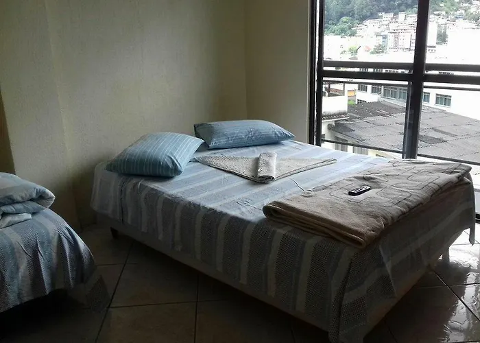 Pousada Fonte Do Suspiro Nova Friburgo
